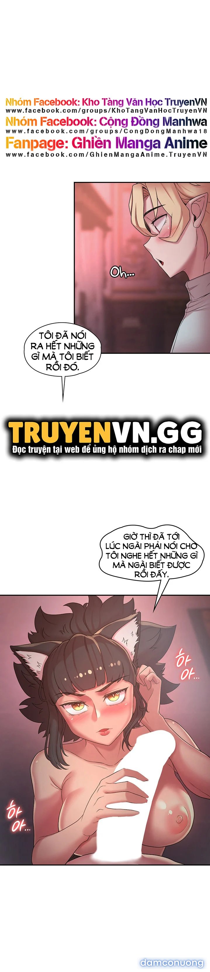 Chuyển sinh thành phản diện game 18+ (sex only) 