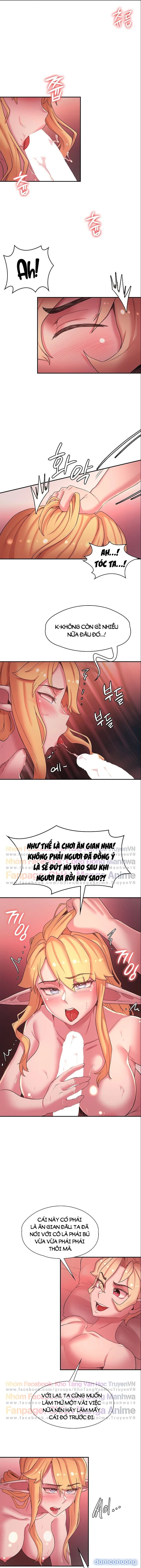 Chuyển sinh thành phản diện game 18+ (sex only) 