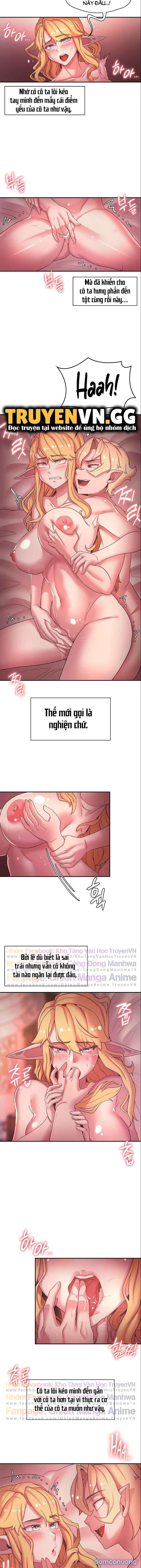 Chuyển sinh thành phản diện game 18+ (sex only) 