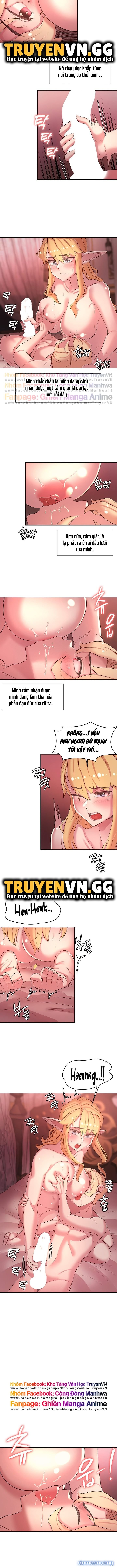 Chuyển sinh thành phản diện game 18+ (sex only) 