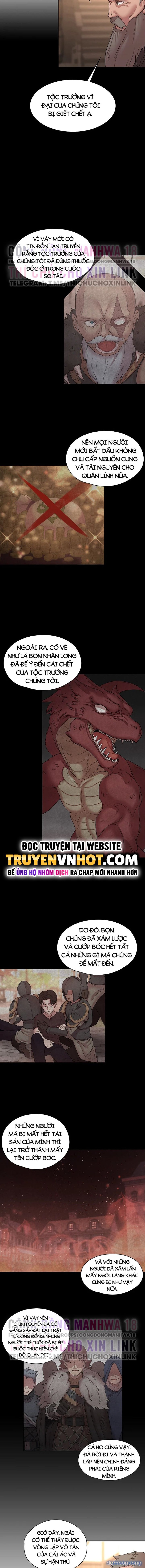 Chuyển sinh thành phản diện game 18+ (sex only) 