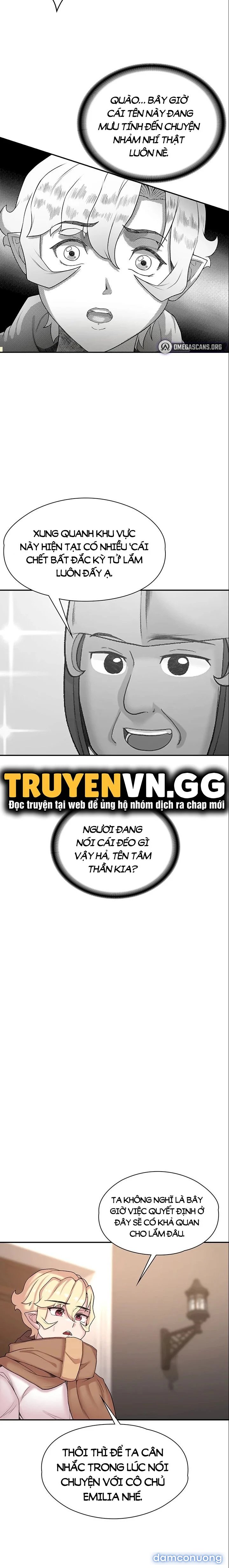 Chuyển sinh thành phản diện game 18+ (sex only) 
