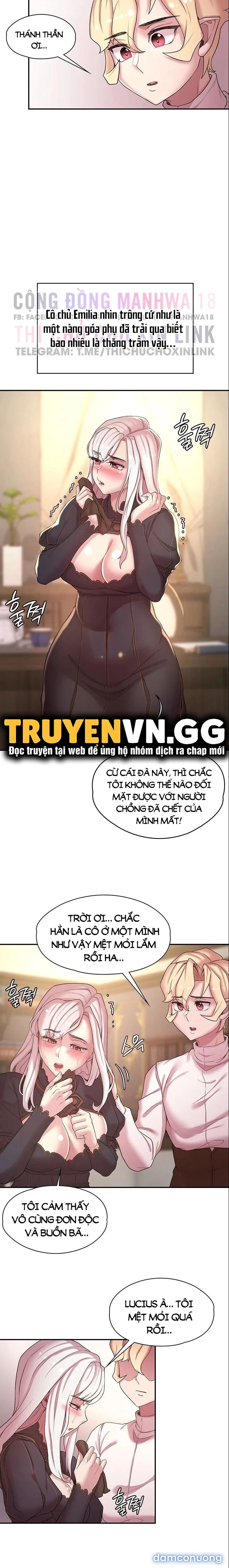 Chuyển sinh thành phản diện game 18+ (sex only) 