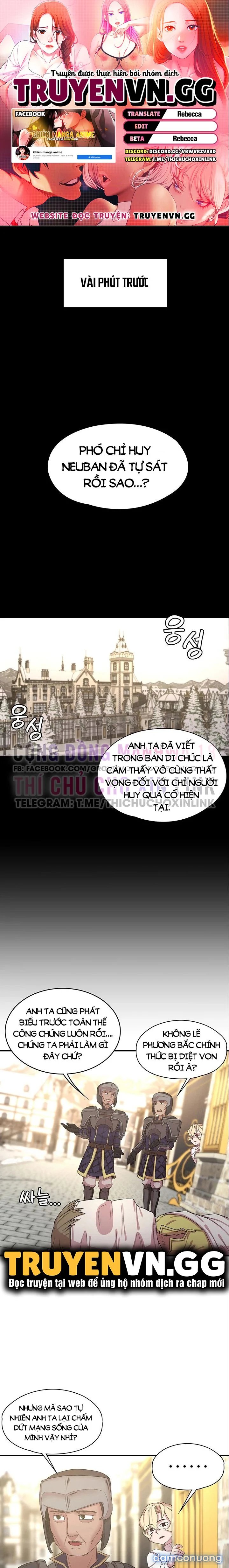 Chuyển sinh thành phản diện game 18+ (sex only) 