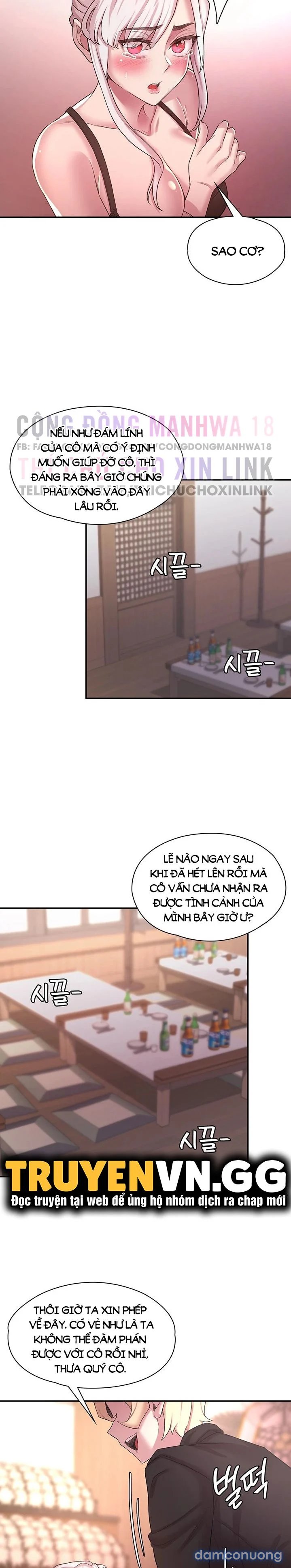 Chuyển sinh thành phản diện game 18+ (sex only) 
