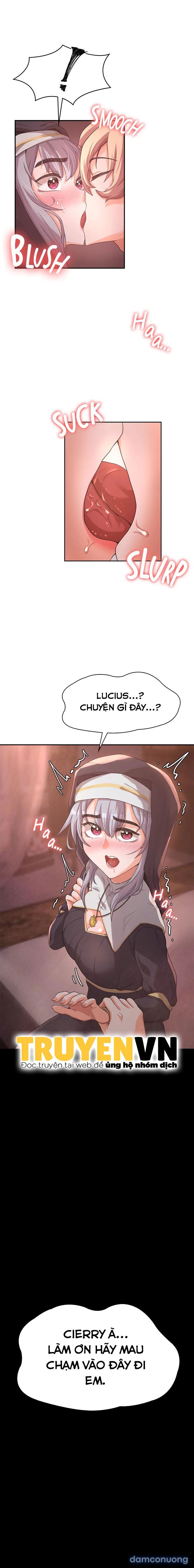 Chuyển sinh thành phản diện game 18+ (sex only) 