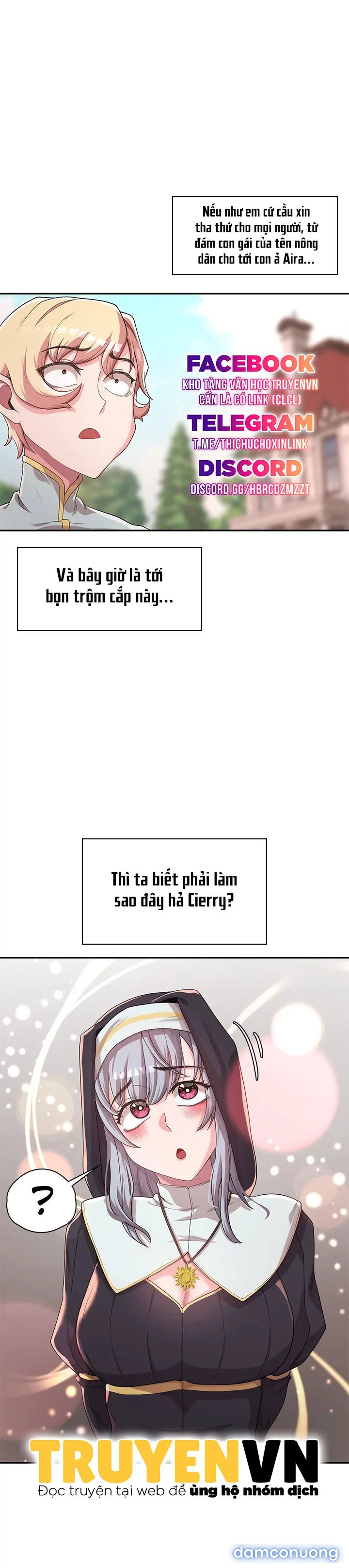 Chuyển sinh thành phản diện game 18+ (sex only) 