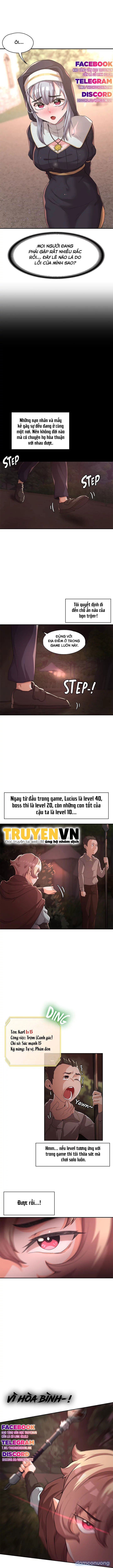 Chuyển sinh thành phản diện game 18+ (sex only) 