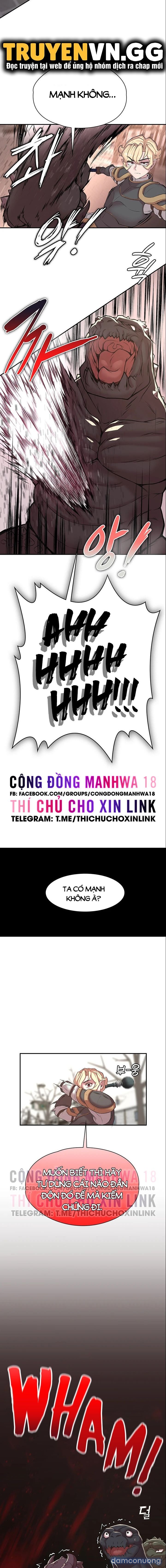 Chuyển sinh thành phản diện game 18+ (sex only) 