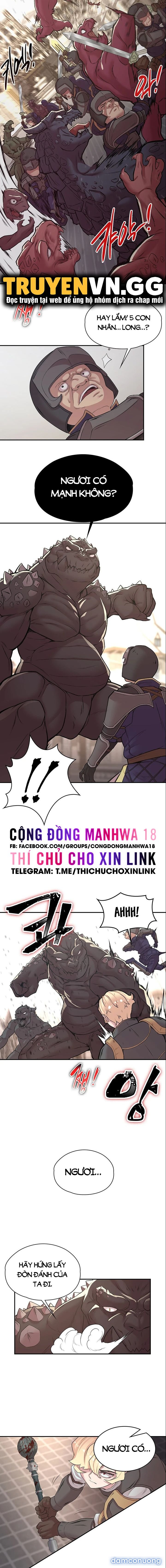 Chuyển sinh thành phản diện game 18+ (sex only) 