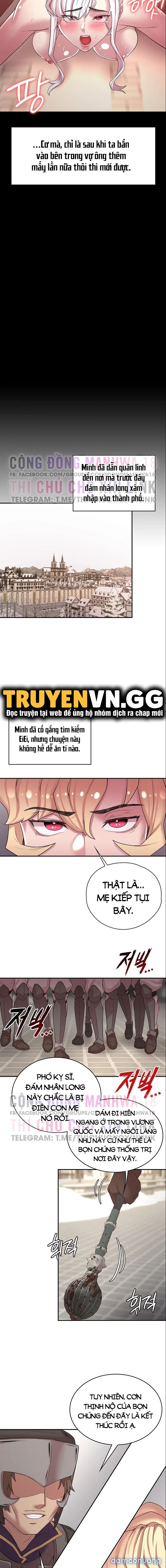Chuyển sinh thành phản diện game 18+ (sex only) 