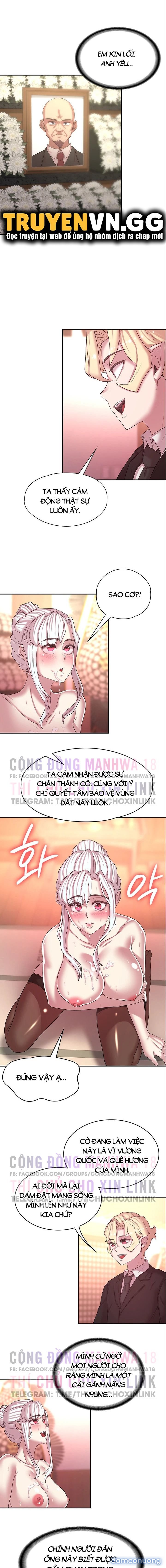 Chuyển sinh thành phản diện game 18+ (sex only) 