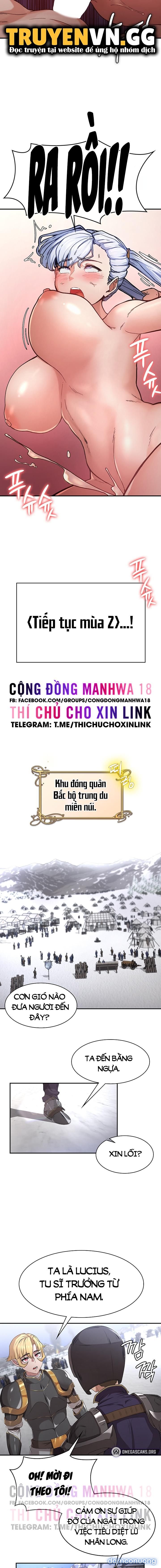 Chuyển sinh thành phản diện game 18+ (sex only) 
