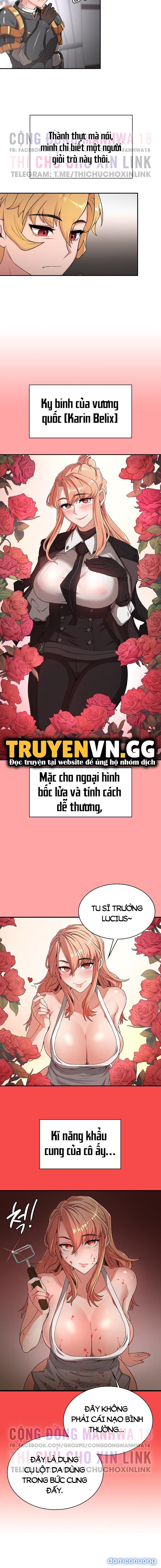 Chuyển sinh thành phản diện game 18+ (sex only) 