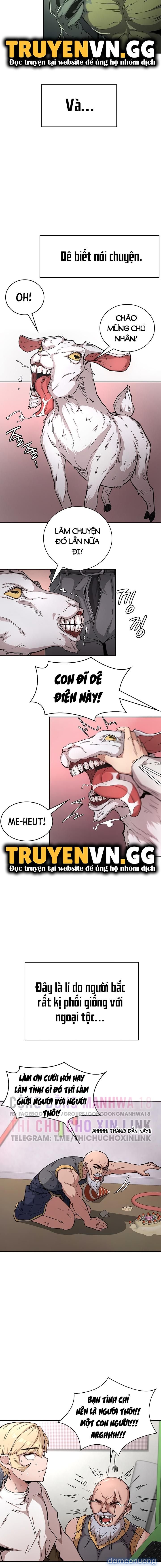Chuyển sinh thành phản diện game 18+ (sex only) 