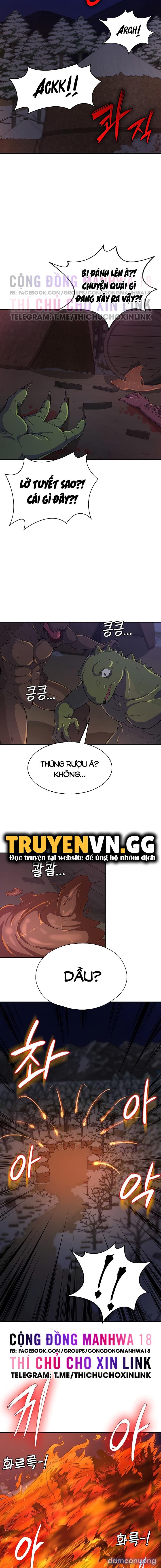 Chuyển sinh thành phản diện game 18+ (sex only) 