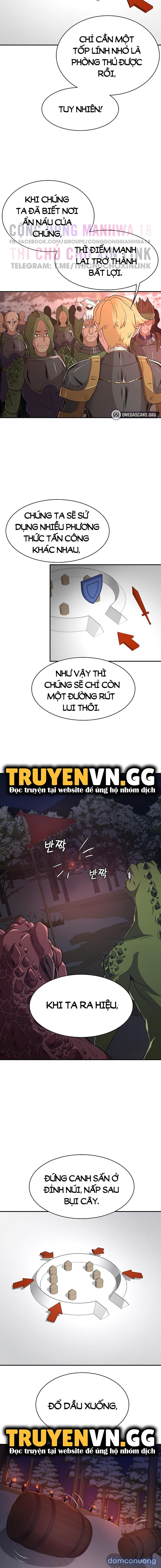 Chuyển sinh thành phản diện game 18+ (sex only) 