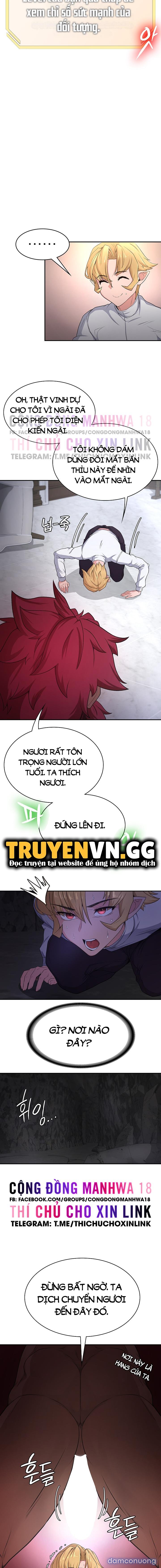 Chuyển sinh thành phản diện game 18+ (sex only) 
