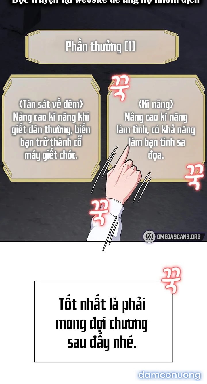 Chuyển sinh thành phản diện game 18+ (sex only) 