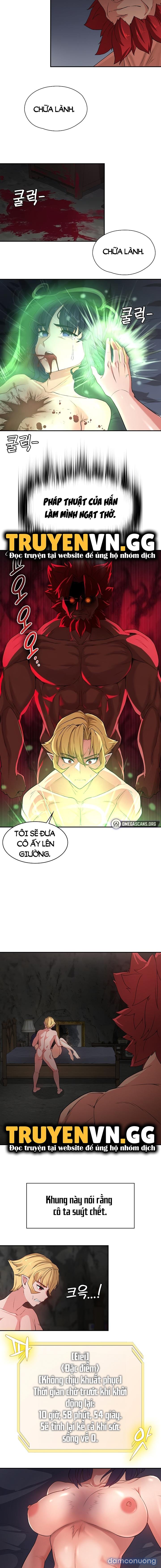 Chuyển sinh thành phản diện game 18+ (sex only) 