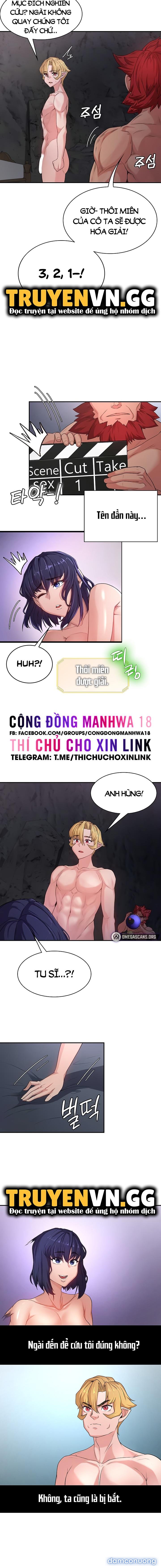 Chuyển sinh thành phản diện game 18+ (sex only) 