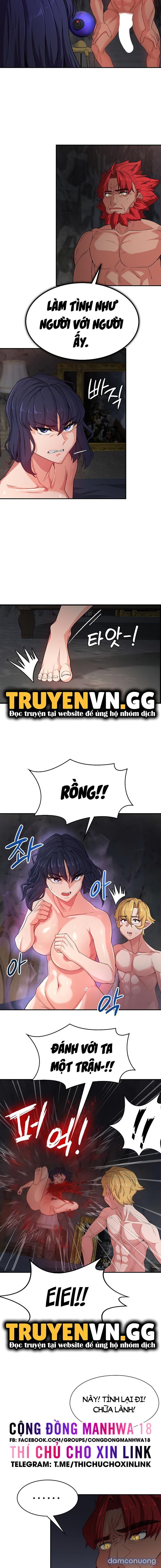 Chuyển sinh thành phản diện game 18+ (sex only) 