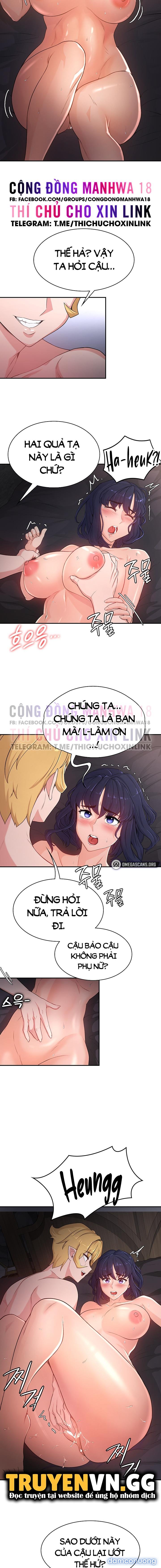Chuyển sinh thành phản diện game 18+ (sex only) 