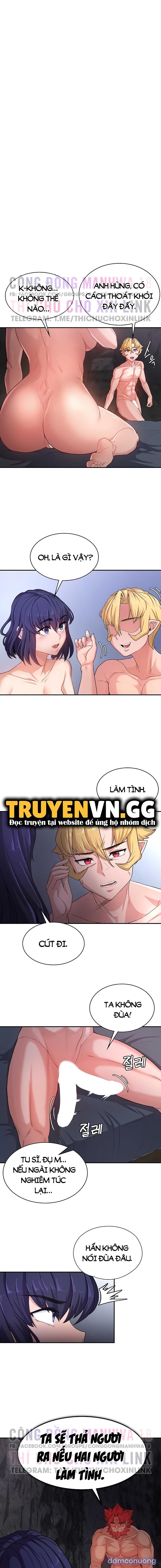 Chuyển sinh thành phản diện game 18+ (sex only) 