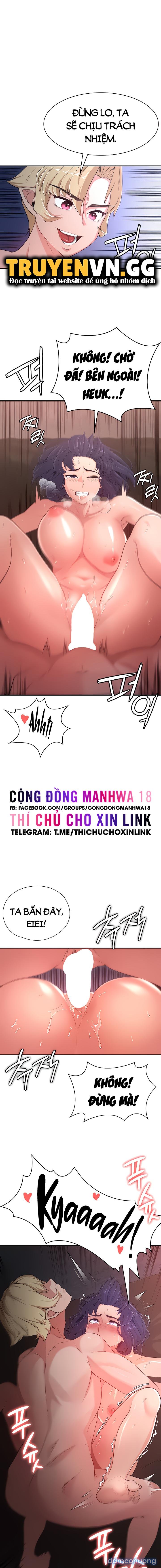 Chuyển sinh thành phản diện game 18+ (sex only) 