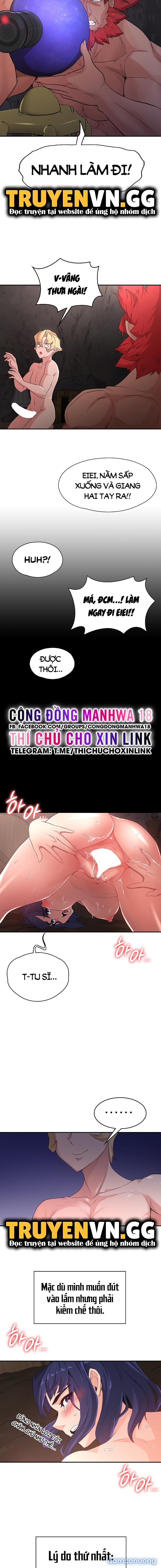 Chuyển sinh thành phản diện game 18+ (sex only) 