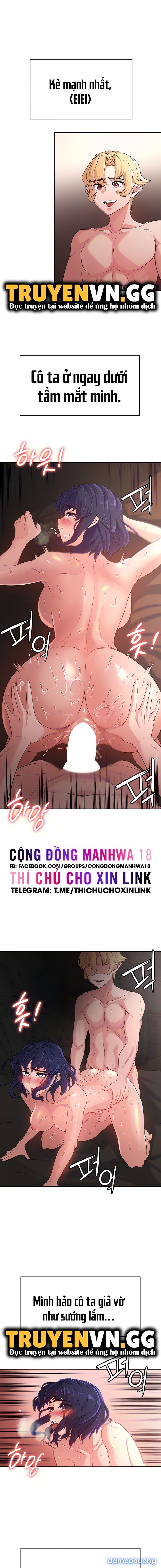 Chuyển sinh thành phản diện game 18+ (sex only) 