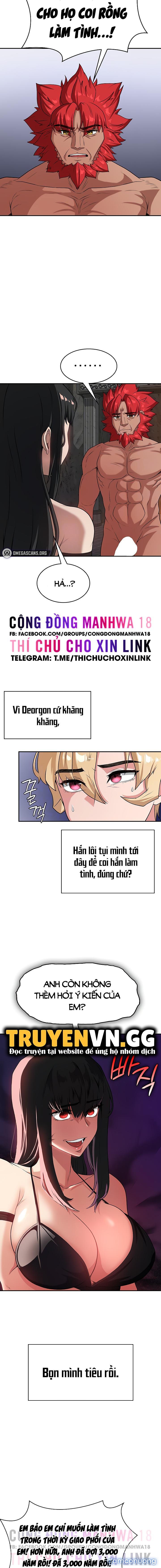 Chuyển sinh thành phản diện game 18+ (sex only) 