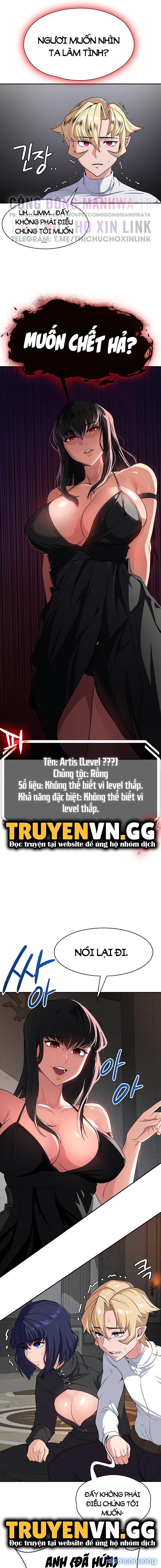 Chuyển sinh thành phản diện game 18+ (sex only) 
