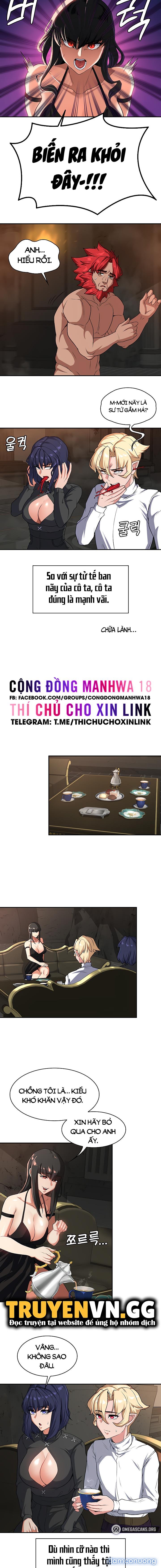 Chuyển sinh thành phản diện game 18+ (sex only) 