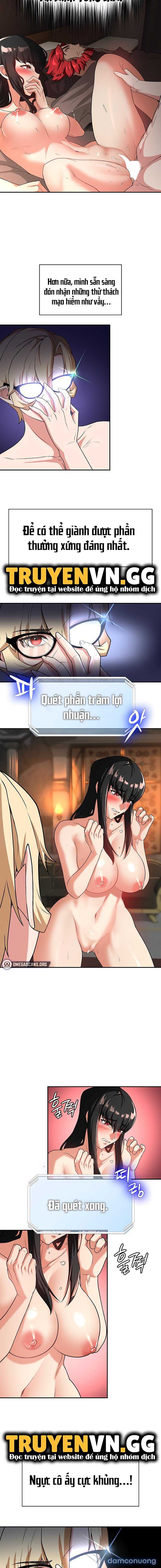 Chuyển sinh thành phản diện game 18+ (sex only) 