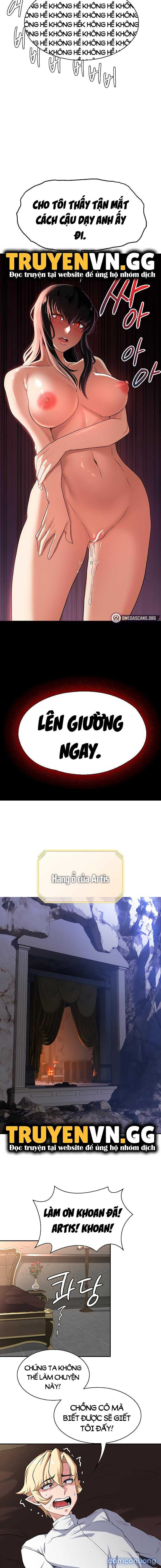 Chuyển sinh thành phản diện game 18+ (sex only) 