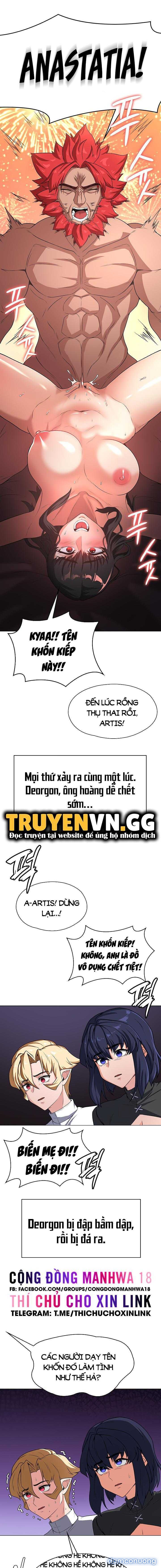 Chuyển sinh thành phản diện game 18+ (sex only) 