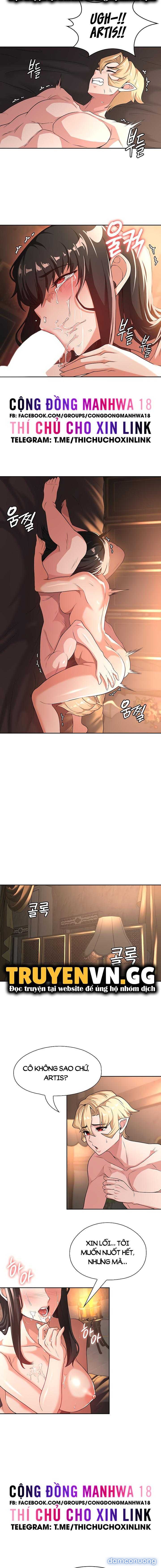 Chuyển sinh thành phản diện game 18+ (sex only) 