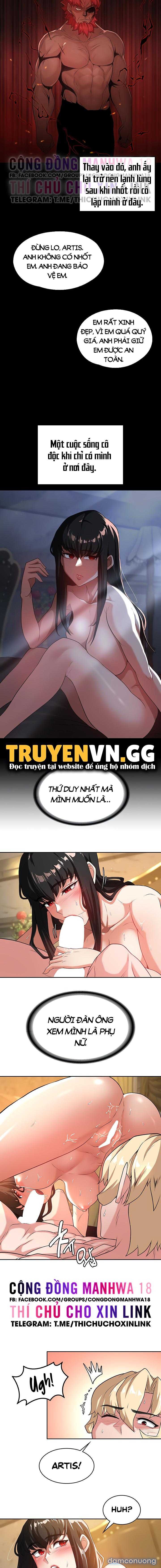 Chuyển sinh thành phản diện game 18+ (sex only) 