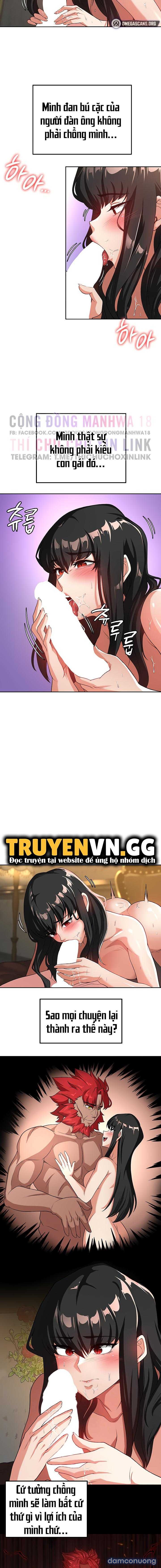 Chuyển sinh thành phản diện game 18+ (sex only) 