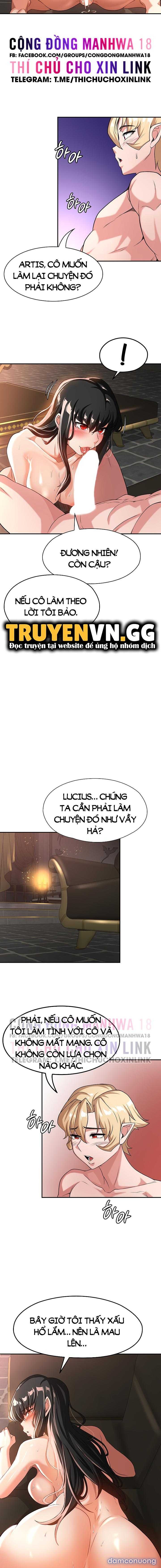 Chuyển sinh thành phản diện game 18+ (sex only) 