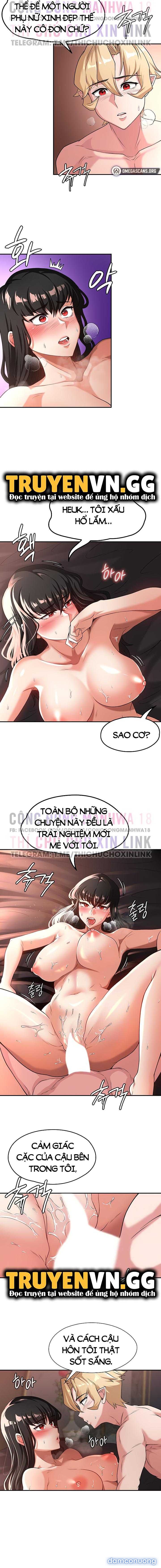 Chuyển sinh thành phản diện game 18+ (sex only) 