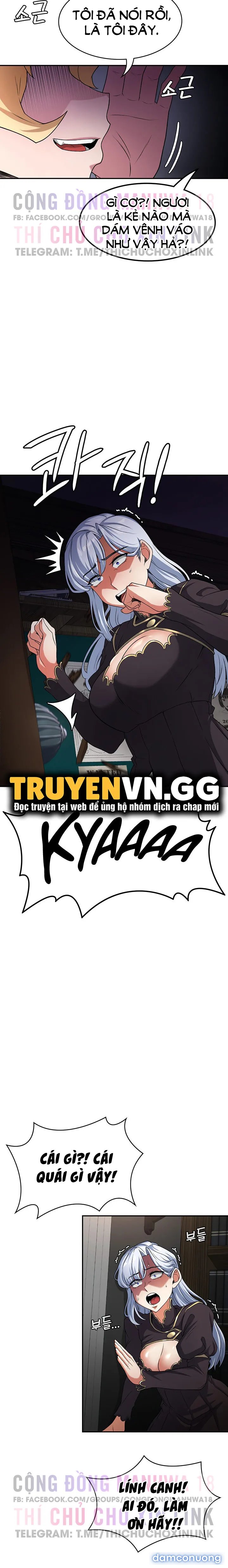 Chuyển sinh thành phản diện game 18+ (sex only) 