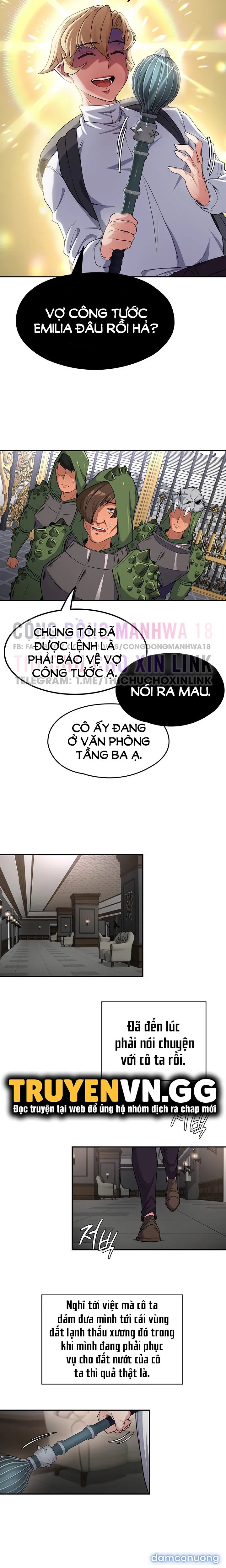 Chuyển sinh thành phản diện game 18+ (sex only) 