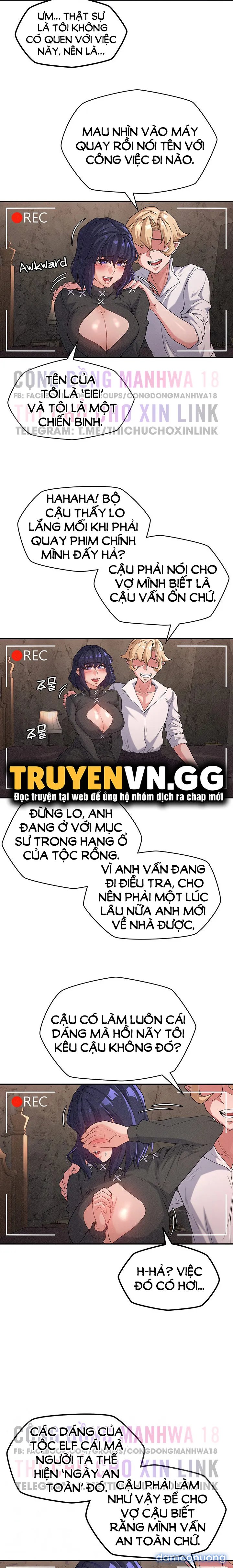 Chuyển sinh thành phản diện game 18+ (sex only) 