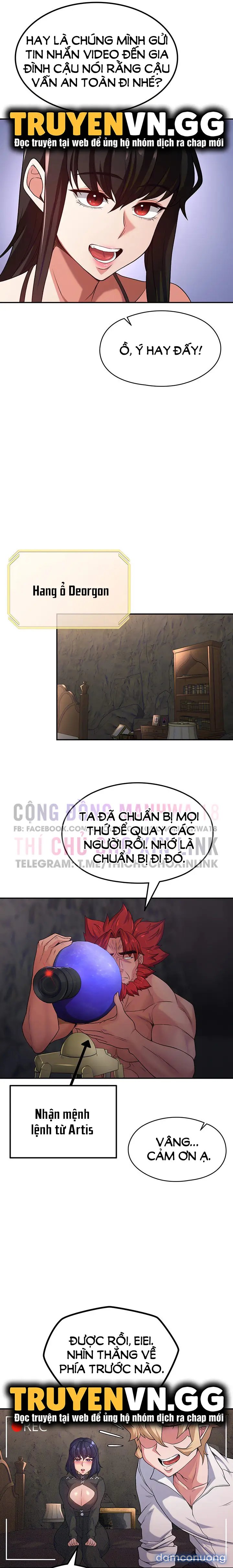 Chuyển sinh thành phản diện game 18+ (sex only) 