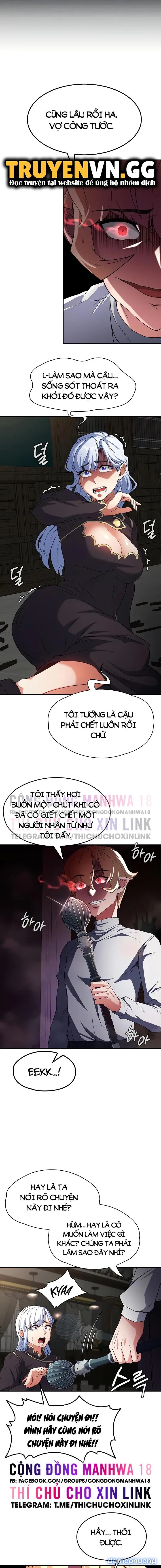 Chuyển sinh thành phản diện game 18+ (sex only) 