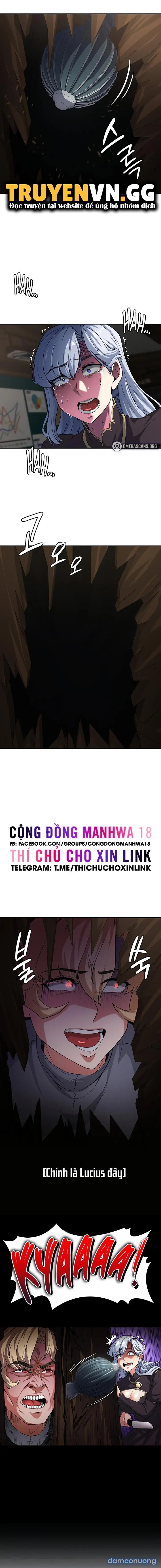 Chuyển sinh thành phản diện game 18+ (sex only) 
