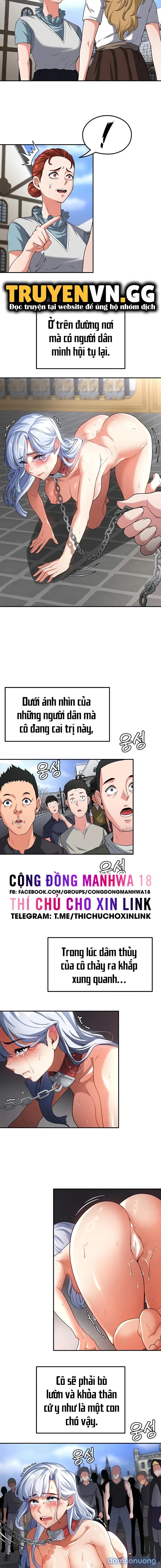Chuyển sinh thành phản diện game 18+ (sex only) 
