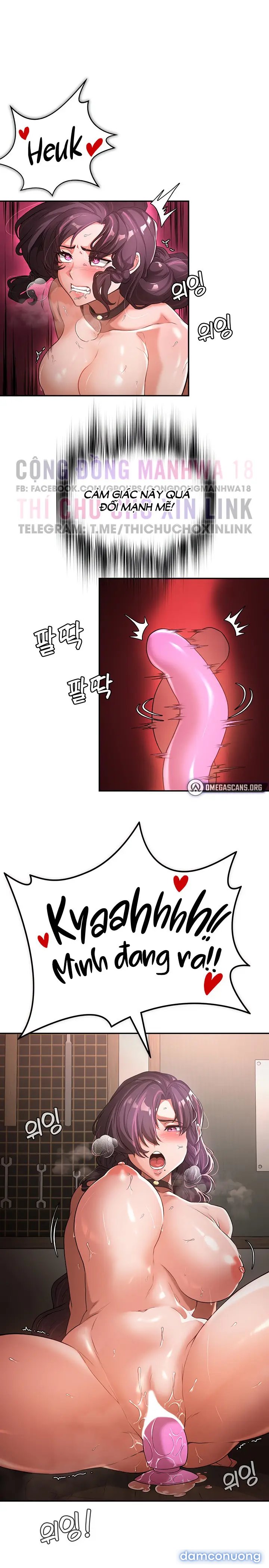 Chuyển sinh thành phản diện game 18+ (sex only) 